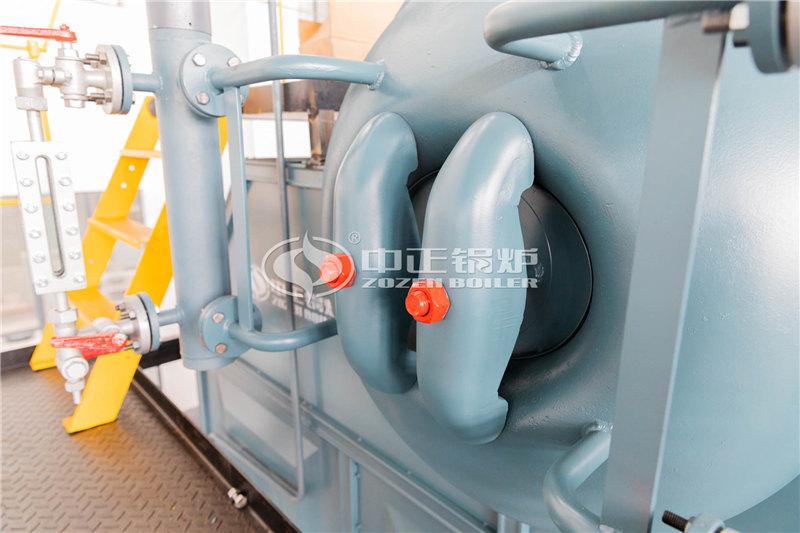 8噸燃生物質(zhì)導熱油爐品牌