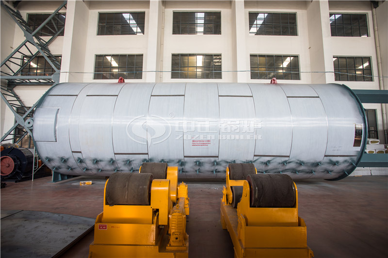 一臺六噸燃氣導(dǎo)熱油鍋爐多少錢能買到