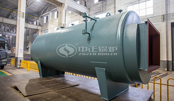 燃氣鍋爐廠家排名