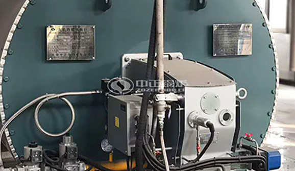 有機(jī)熱載體爐