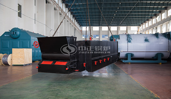 一噸生物質(zhì)鍋爐