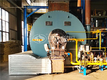 有機熱載體鍋爐/導熱油爐