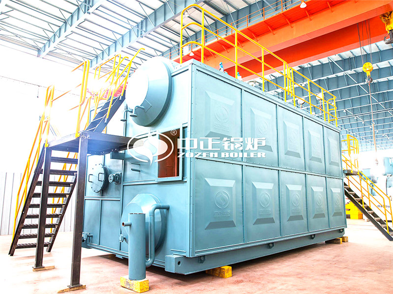 120萬大卡燃?xì)鈱?dǎo)熱油鍋爐費用