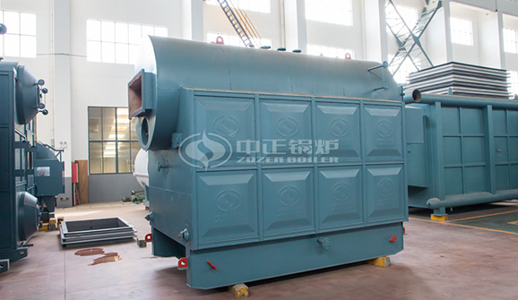 流化床燃煤鍋爐規格型號