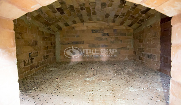 鍋爐發熱量1020mw