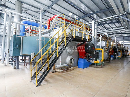 循環流化床鍋爐仿真軟件