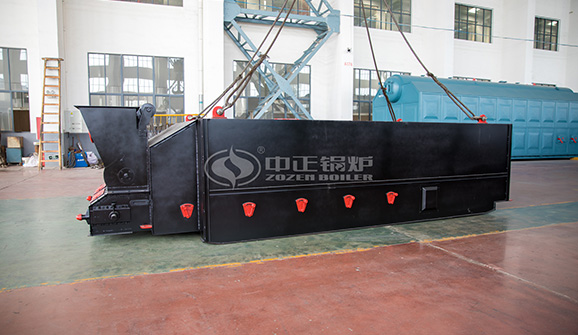 鍋爐dw-1210參數(shù)