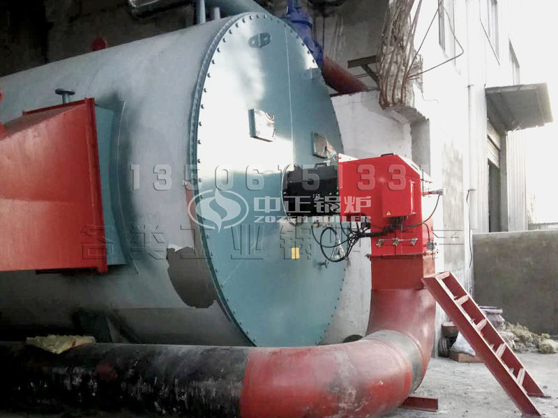 30噸燃氣鍋爐價格