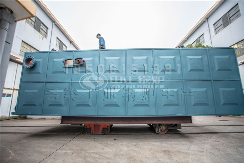 生物質鍋爐szl30-1.6-稻殼