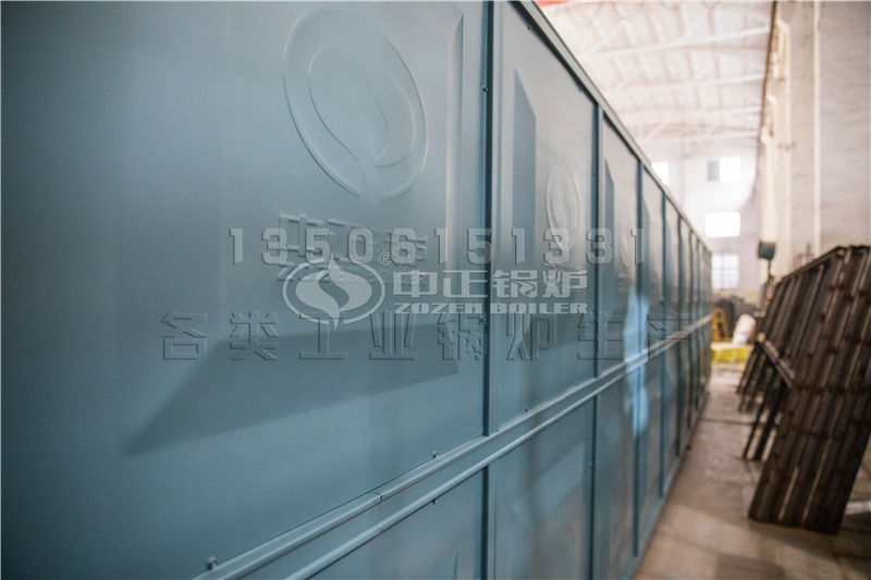 三普天然氣鍋爐