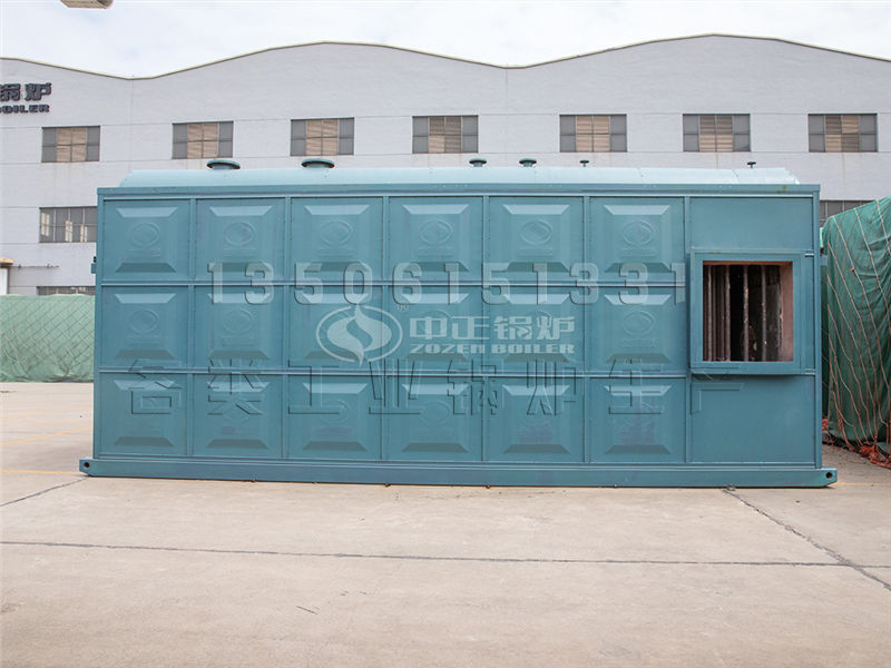 流化床燃煤鍋爐規格型號