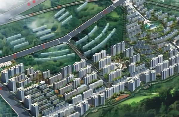 佳源花都、城市之光項目